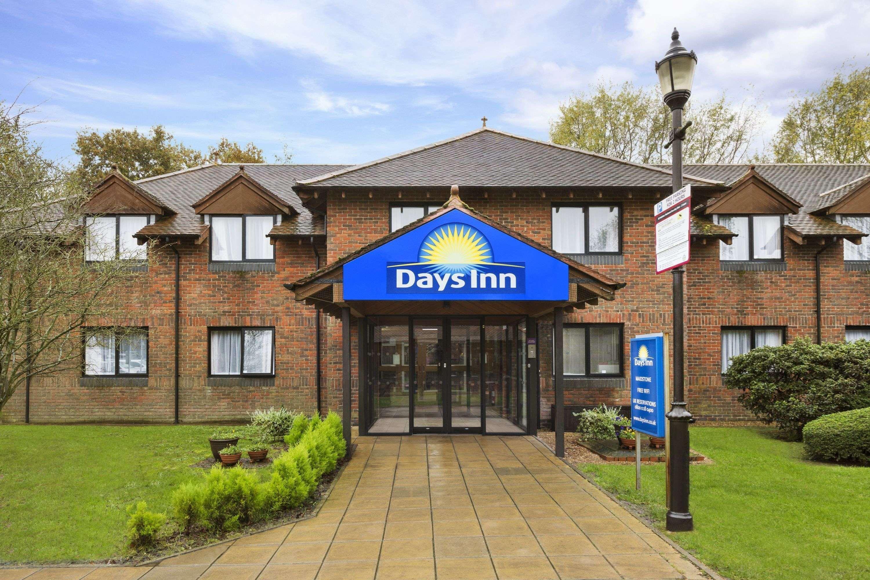 Days Inn Maidstone Exterior photo